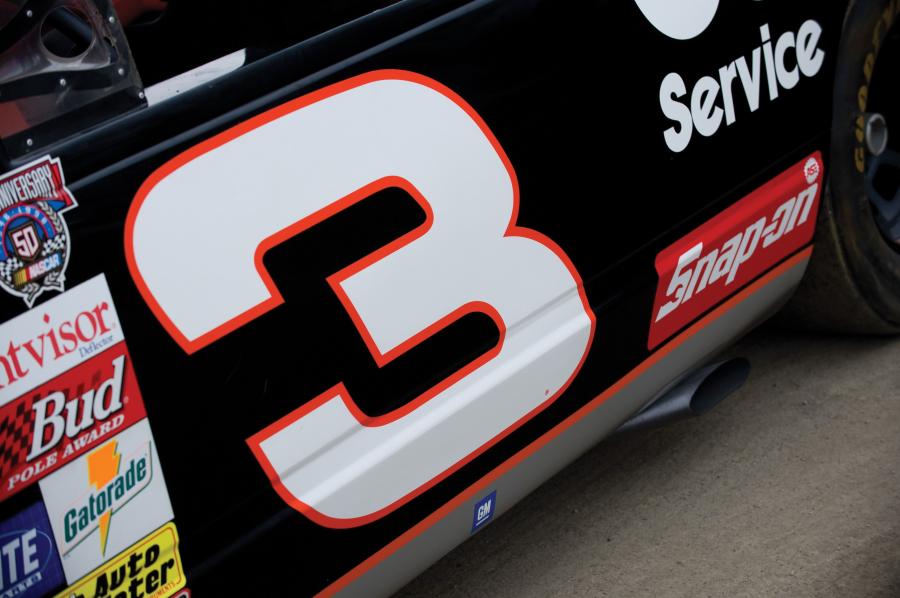  Chevrolet Silverado NASCAR Racing Truck by Jay Sauter 1996 года  (фото 7 из 12)